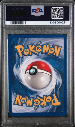 2002 POKEMON LEGENDARY COLLECTION #2 ARTICUNO-HOLO PSA 9 - Image 2