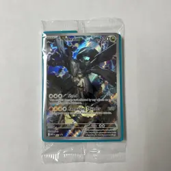 N's Zekrom 031 Ascended Heroes ETB Promo Pokemon Center Stamp - SEALED IN HAND - Image 1