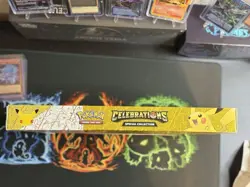 Pokemon TCG: Celebrations Special Collection Pikachu V-Union SEALED 820650809156 - Image 2
