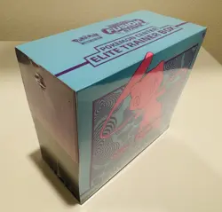 Fusion Strike Pokemon Center Elite Trainer Box - Sealed - Image 2