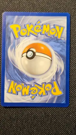 Holo Poppy - 220/197 Ultra Rare Obsidian Flames Pokemon TCG - lightly played - Image 3