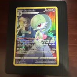 Pokemon Gardevoir Astral Radiance Trainer Gallery Ultra Rare Holo TG05 HP140 - Image 1