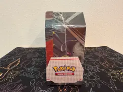 Pokemon TCG V Heroes Bundle Tins: 2-Pack of Vaporeon & Umbreon - Sealed - Image 2