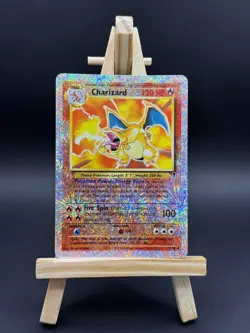 Pokemon TCG Charizard 3/110 Legendary Collection Reverse Holofoil - Image 1