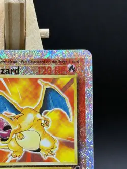 Pokemon TCG Charizard 3/110 Legendary Collection Reverse Holofoil - Image 3