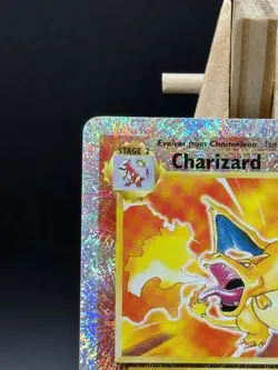 Pokemon TCG Charizard 3/110 Legendary Collection Reverse Holofoil - Image 4