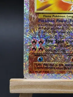 Pokemon TCG Charizard 3/110 Legendary Collection Reverse Holofoil - Image 5