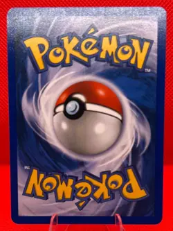 2000 Pokemon Gym Heroes Misty's Tentacool #57/132 - Image 2