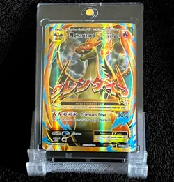 2016 M CHARIZARD EX • EVOLUTIONS • 101/108 • ULTRA RARE - HOLO • POKEMON - Image 1