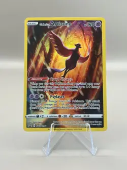 Galarian Articuno #SWSH282 POKEMON Sword&Shield (Promo, NM) ENGLISH - Image 1