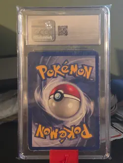 1999 Pokemon Game Base Set Nidoking - Holo #11 CGC 5 EX-MINT Rare - Image 2