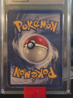 1999 Pokemon Game Base Set Nidoking - Holo #11 CGC 5 EX-MINT Rare - Image 3