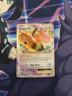 Dragonite EX - 72/108 - Evolutions - Pokemon TCG - NM - Image 1