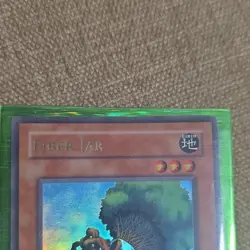 Yu-Gi-Oh! Fiber Jar Effect Plant LOD-056 Legacy of Darkness ATK/500 DEF/500 - Image 3