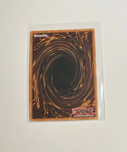 Yu-Gi-Oh! Number 2: Ninja Shadow Mosquito #BLCR-EN029 Secret Rare (NM) + Bonus - Image 2