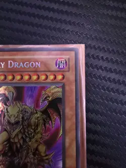Yugioh Victory Dragon (JUMP-EN011) Secret Rare Limited Edition NM - Image 4