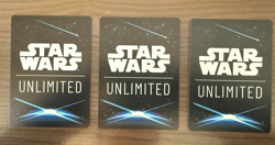 Star Wars Unlimited JTL Stolen AT-Hauler x 3 Playset Normal Hyper & Hyperfoil - Image 2