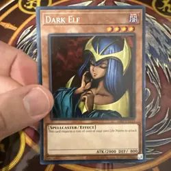 Dark Elf MRD-EN113 Metal Raiders (25th Anniversary Edition) Unlimited - Image 1