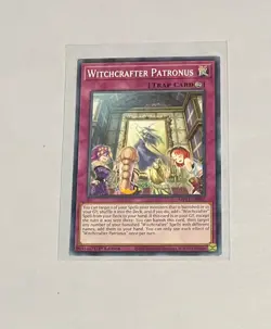 Yu-Gi-Oh! Silvy Of The White Forest #MP25-EN214 Ultra Rare 1st Ed (NM) + Bonus - Image 3