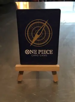 Rebecca OP05-091 SR Alternate Art Awakening of the New Era One Piece TCG NM - Image 3