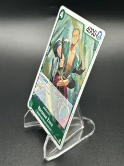 One Piece Roronoa Zoro - PRB02-006 Premium Booster -The Best- Vol. 2 Foil - Image 5
