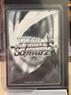Weiss Schwarz Konosuba “Detonative Dame" Megumin KS/W75-E044SP Re:edit Sig Sp - Image 2