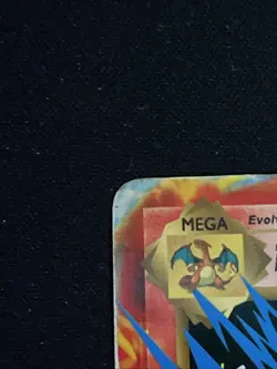 Pokemon TCG Holo Ultra Rare M Charizard EX 13/108 2016 Pokemon Card - Image 3