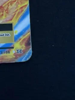 Pokemon TCG Holo Ultra Rare M Charizard EX 13/108 2016 Pokemon Card - Image 5