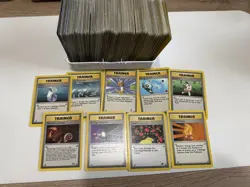 Pokemon 400+ Card Bulk Lot LP-DMG Common & Uncommon WOTC Vintage No Energies 🔥 - Image 5