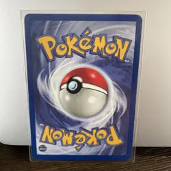 Pokemon TCG Dark Golduck Card 37/82 Team Rocket 1st edition Near Mint - Image 2