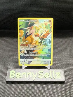 Galarian Zapdos SWSH283 SWSH: Sword & Shield Promo Cards Holo - Image 1