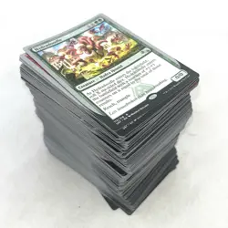 Magic The Gathering Unstable & Unsanctioned Silver Border Card Lot - Image 1