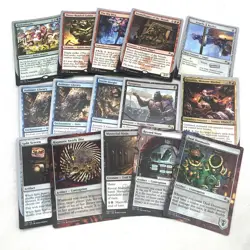 Magic The Gathering Unstable & Unsanctioned Silver Border Card Lot - Image 2