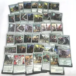Magic The Gathering Unstable & Unsanctioned Silver Border Card Lot - Image 4