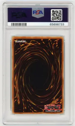 Yugioh Card Zoa TFK-001 The Falsebound Kingdom Promo 2003 PSA 10 GEM MINT - Image 2