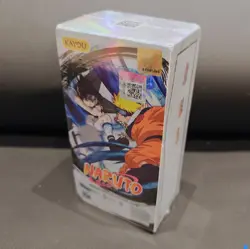 Naruto Kayou Series 1 Booster Box - English - Official Card Game - New & Sealed - Image 2