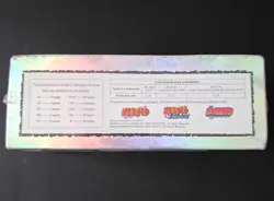 Naruto Kayou Series 1 Booster Box - English - Official Card Game - New & Sealed - Image 4