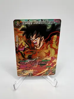 Dragon Ball Super Card Game Yamcha, Merciless Barrage Rise of the Unison Warrior - Image 1