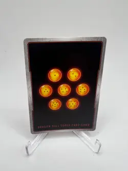 Dragon Ball Super Card Game Yamcha, Merciless Barrage Rise of the Unison Warrior - Image 2