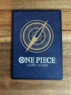 Yamato OP13-054 SR NM – Carrying On His Will – ONE PIECE Card Game JP - Image 2