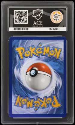 ACE 9 Blastoise EX 200/165 Special Illustration Rare Pokemon 151 Card - Image 2