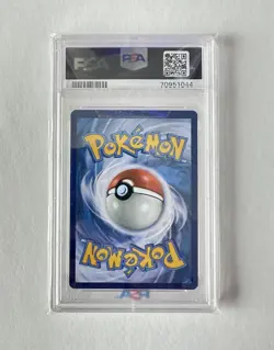 Pokemon Charizard Reverse Holo Card 14 Team Up #14 /181 PSA 8 Graded - Image 3
