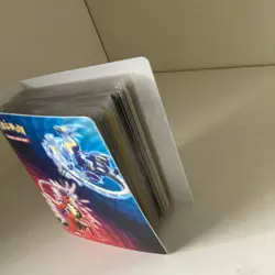 Pokemon Trading Card Game Binder Album mystery cards inside - Image 3