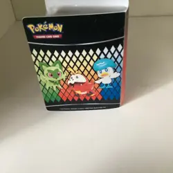Pokemon Trading Card Game Binder Album mystery cards inside - Image 4
