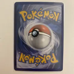 Pokemon TCG Raikou GX Promo Card Sun and Moon SM121 - Image 2