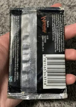 Rage - The Werewolf: The Apocalypse Trading Card Game - 12 Cards SEALED (N) - Image 3