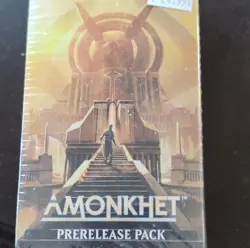 Magic The Gathering AMONKHET Prerelease Sealed Kit / Pack MTG 2017 English - Image 1