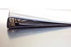 Small binder of Magic The Gathering MTG Cards Mixed Bulk Lot #3 - Image 1