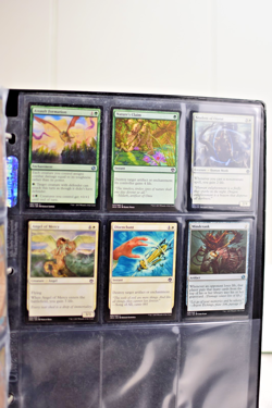 Small binder of Magic The Gathering MTG Cards Mixed Bulk Lot #3 - Image 5