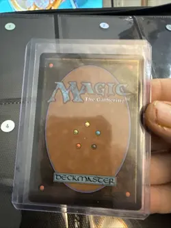 MTG - The Walls of Ba Sing Se - TLA (NM+) Avatar Magic the Gathering Z1 - Image 3